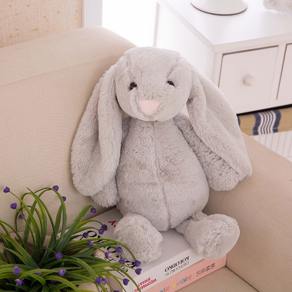 Plush Stuffed Bunny Soft Toy