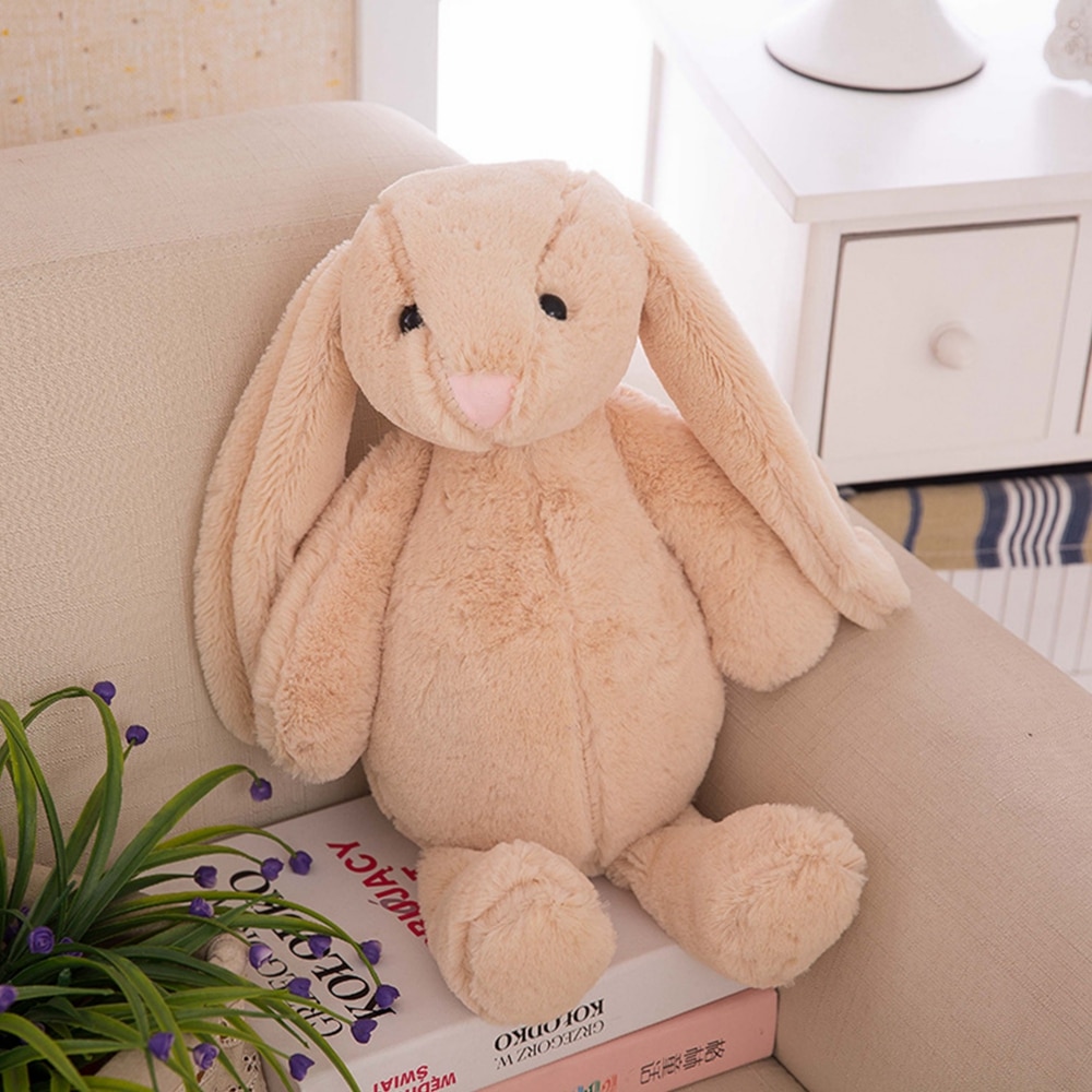 Plush Stuffed Bunny Soft Toy