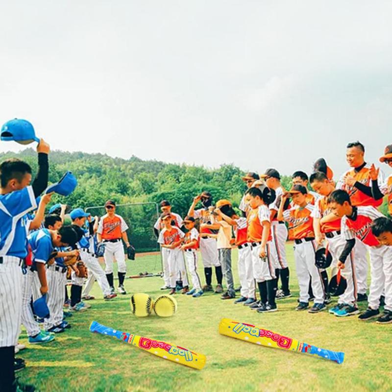 Baseball Toy Set for Kids