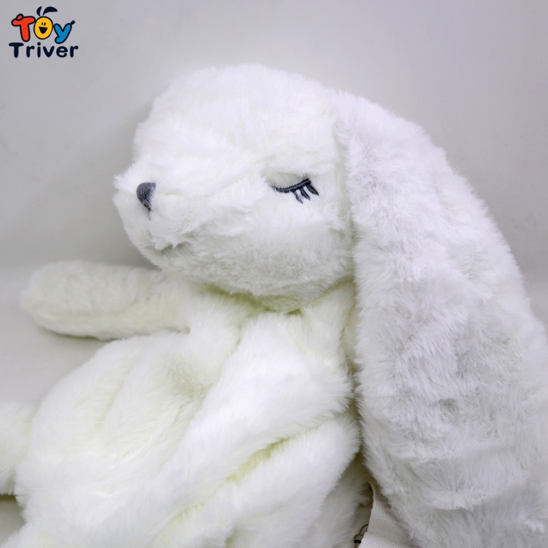 Cute Bunny Stuffed Animal Backpack