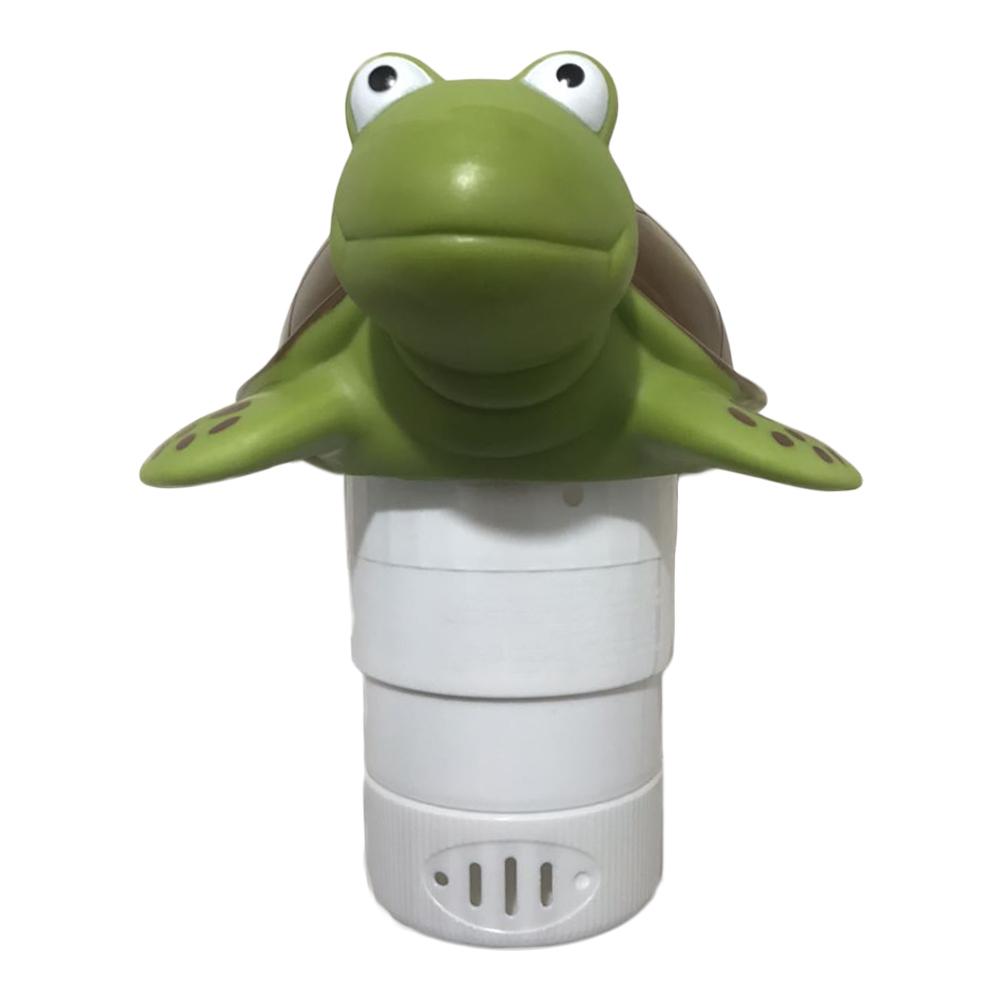 Floating Chlorine Dispenser Turtle Floater