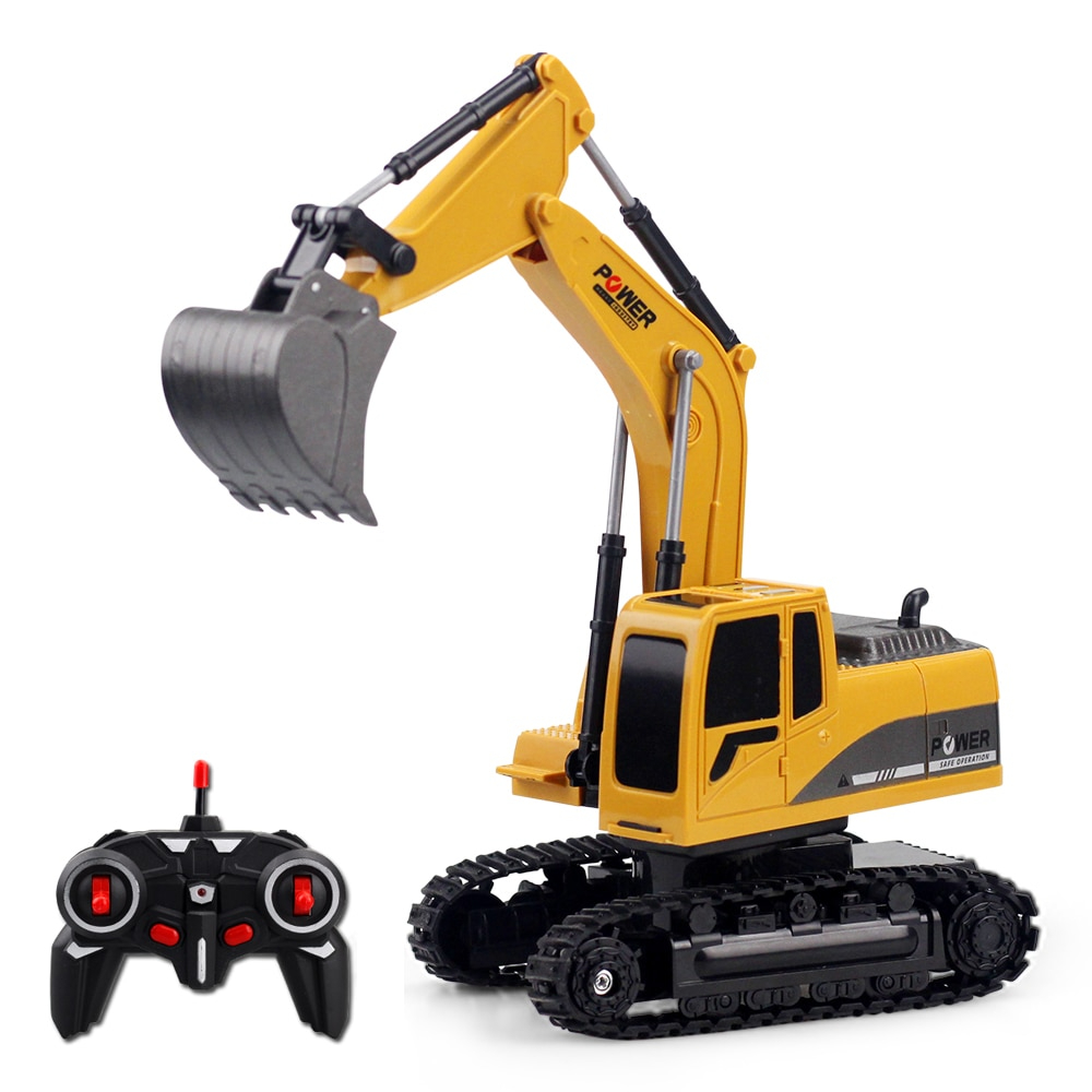 Remote Control Excavator RC Toy