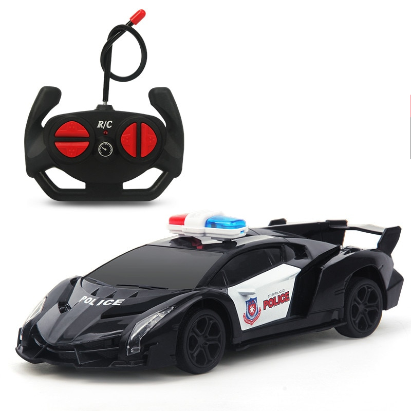 Remote Control Toy Car For Little Boys