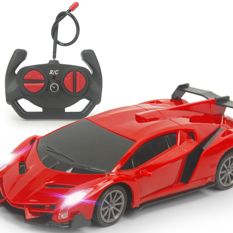 Remote Control Toy Car For Little Boys