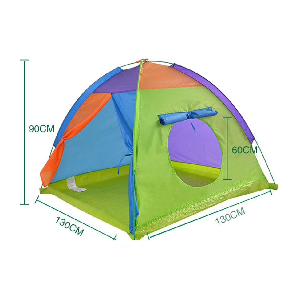 Portable Camping Tent for Kids