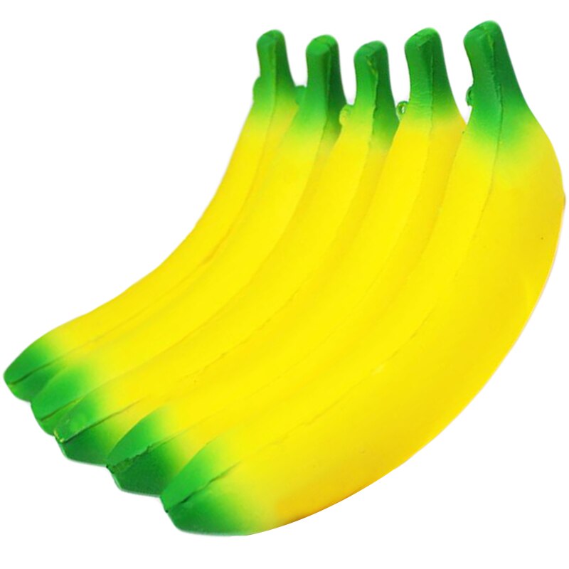 Banana Squishy Stress Relief Squeeze Toy