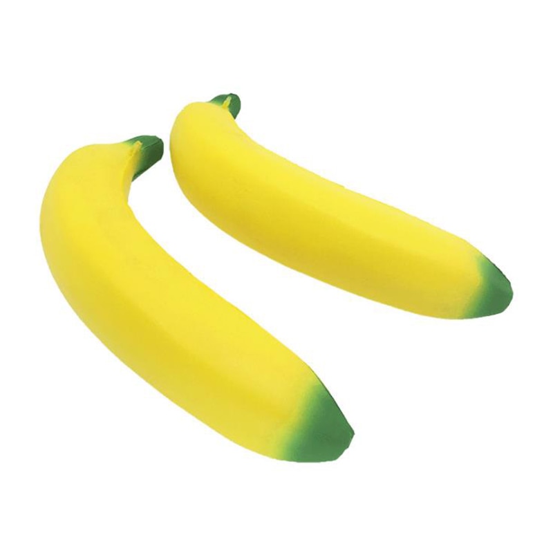 Banana Squishy Stress Relief Squeeze Toy