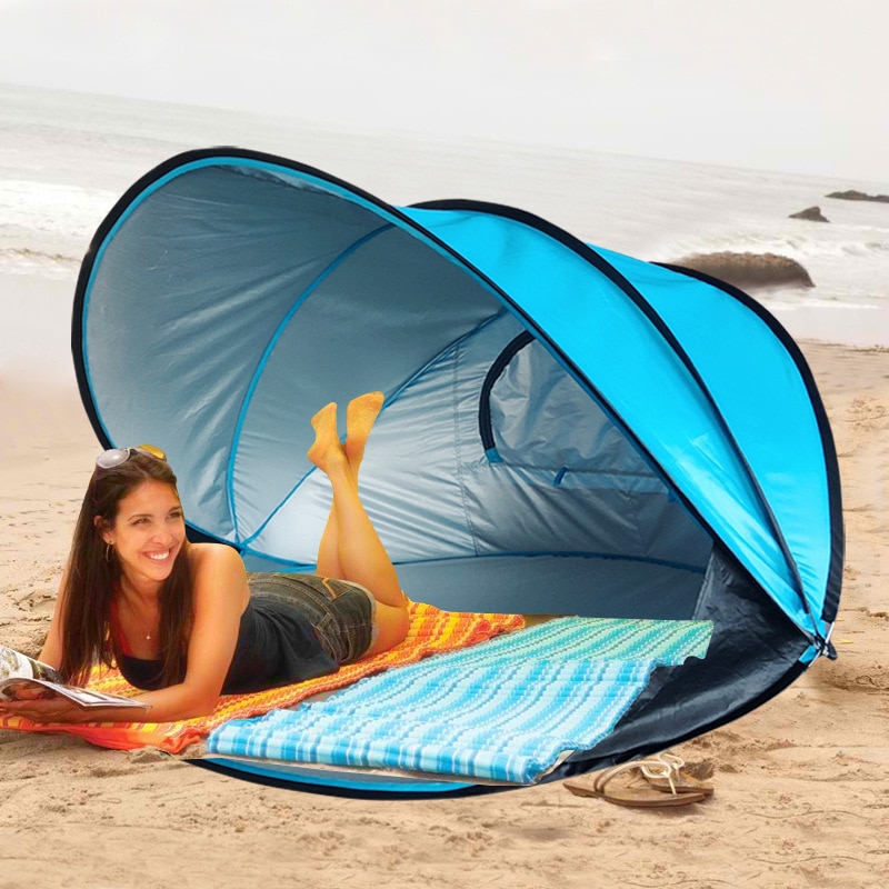 Outdoor Pop Up Sun Shade Tent