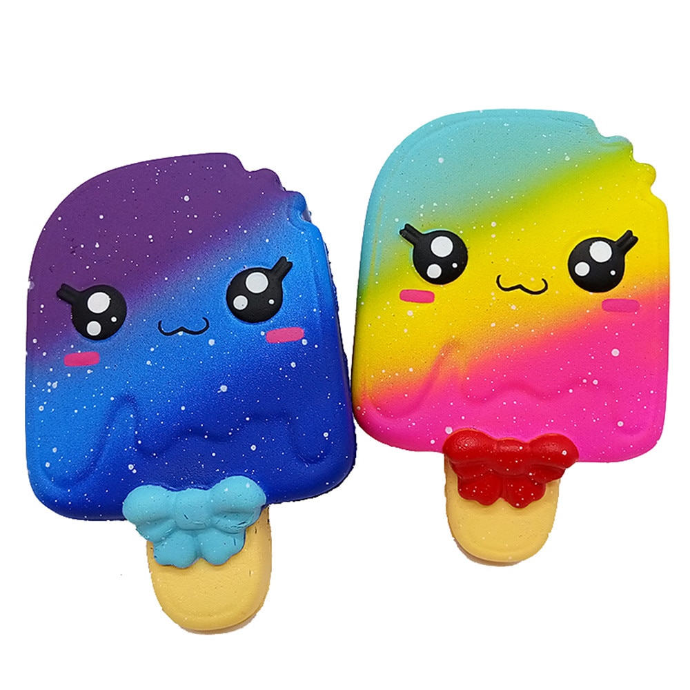 Squishy Ice Cream Creative Stress Reliever Toy