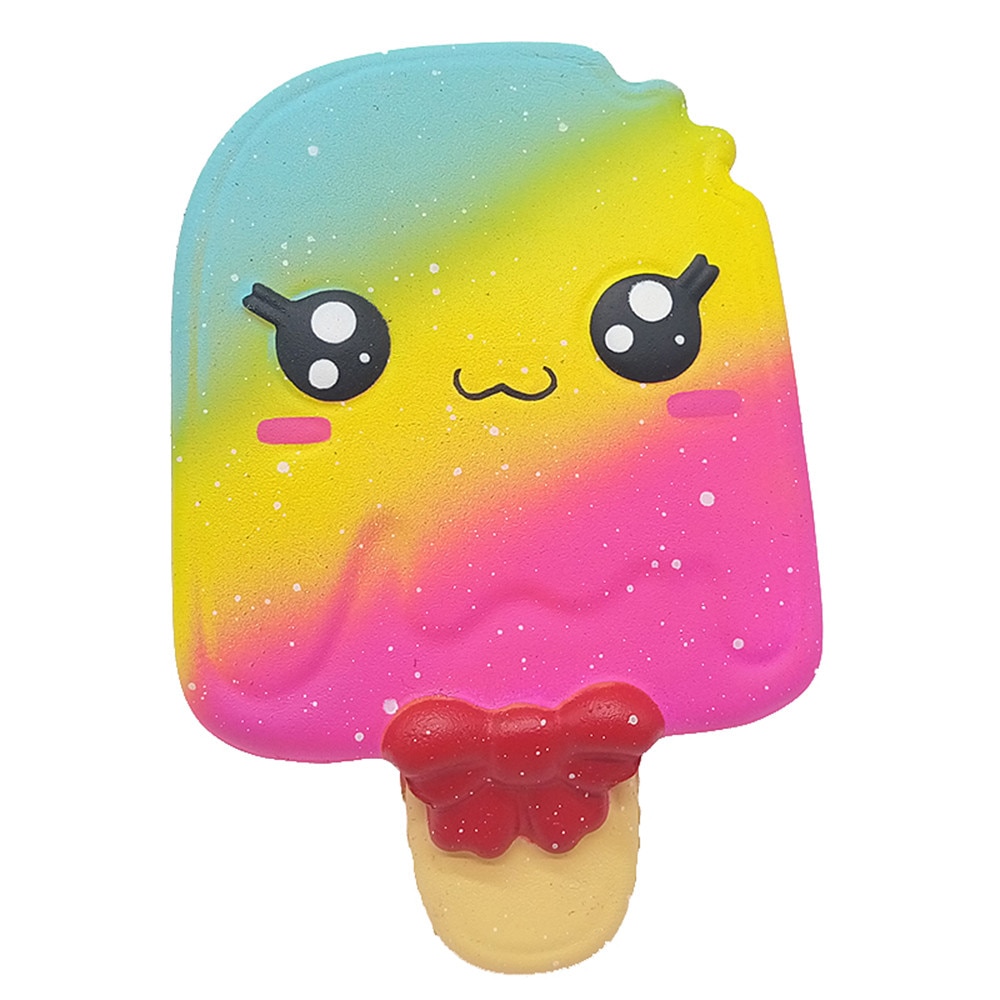 Squishy Ice Cream Creative Stress Reliever Toy