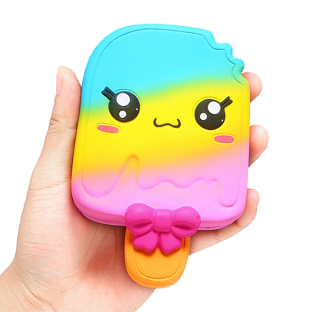 Squishy Ice Cream Creative Stress Reliever Toy