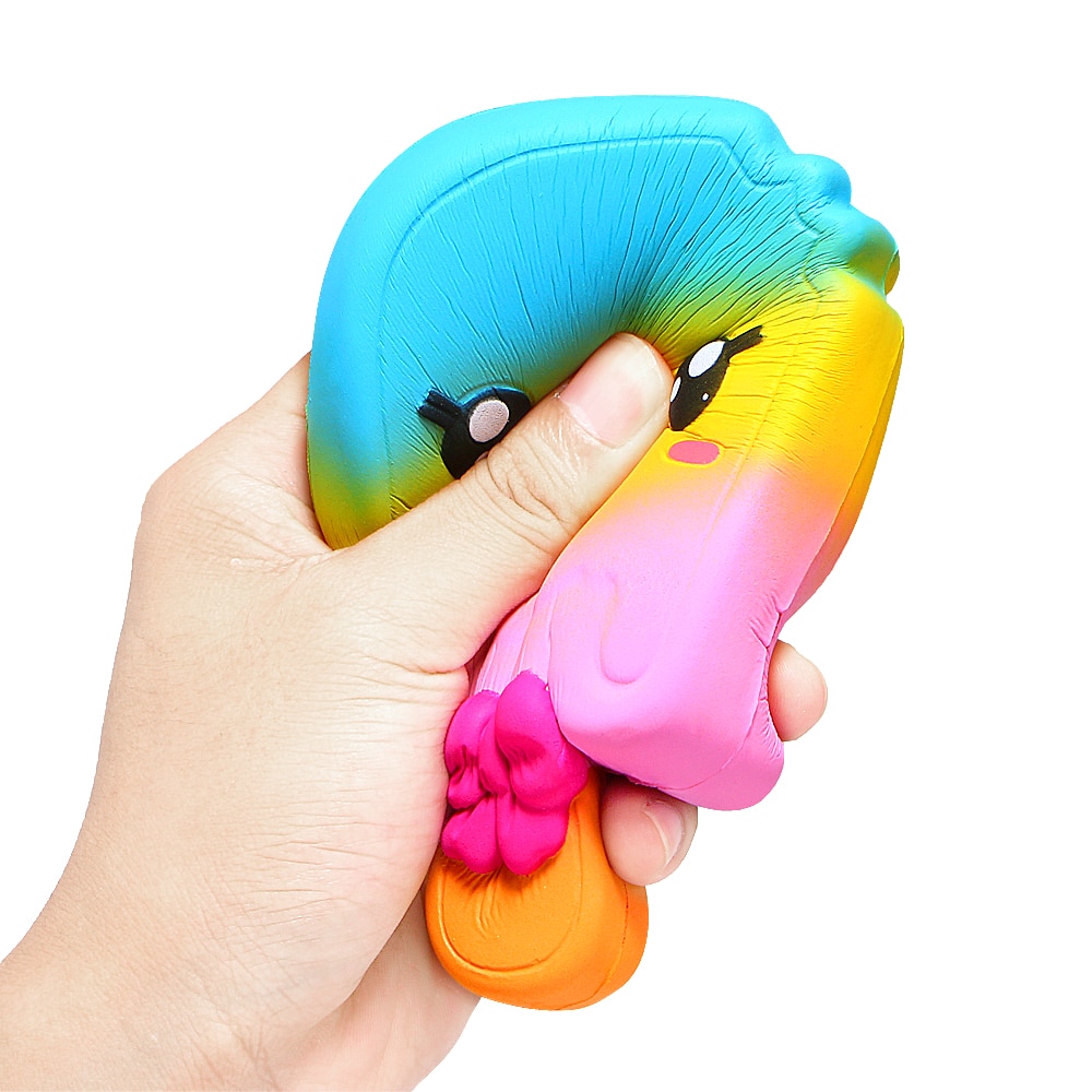 Squishy Ice Cream Creative Stress Reliever Toy