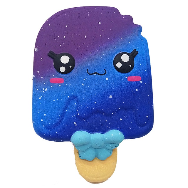 Squishy Ice Cream Creative Stress Reliever Toy