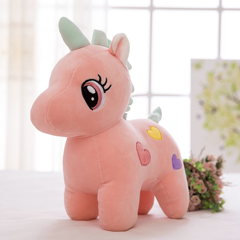 Unicorn Stuffed Animal Soft Plush Toy