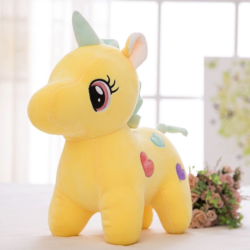 Unicorn Stuffed Animal Soft Plush Toy