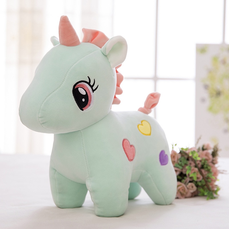 Unicorn Stuffed Animal Soft Plush Toy