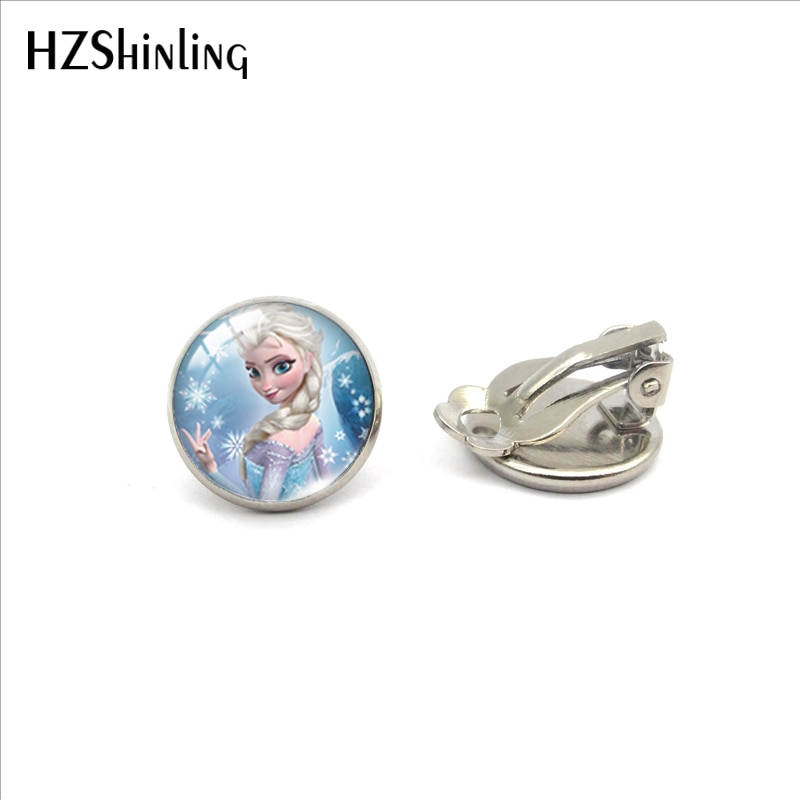 Kid’s Clip Earrings No Pierce Earring