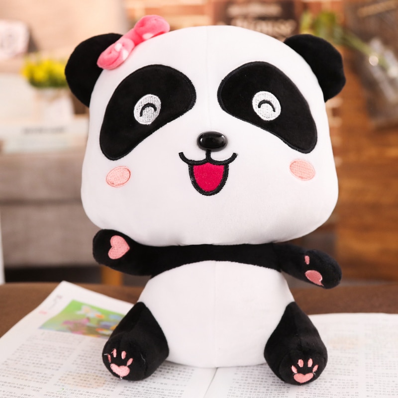 Stuffed Panda Bear Animal Stuffed Toy