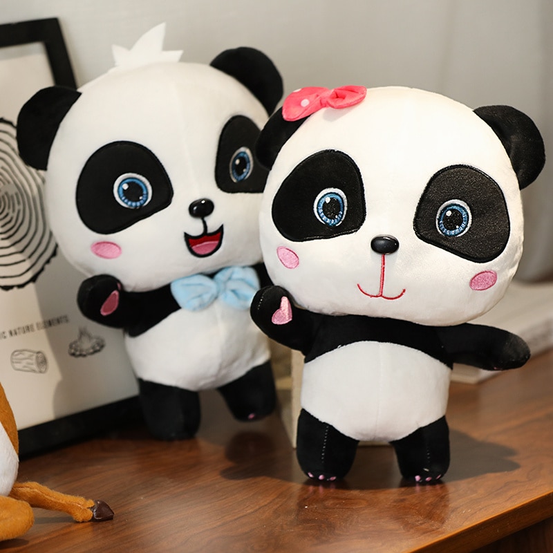 Stuffed Panda Bear Animal Stuffed Toy