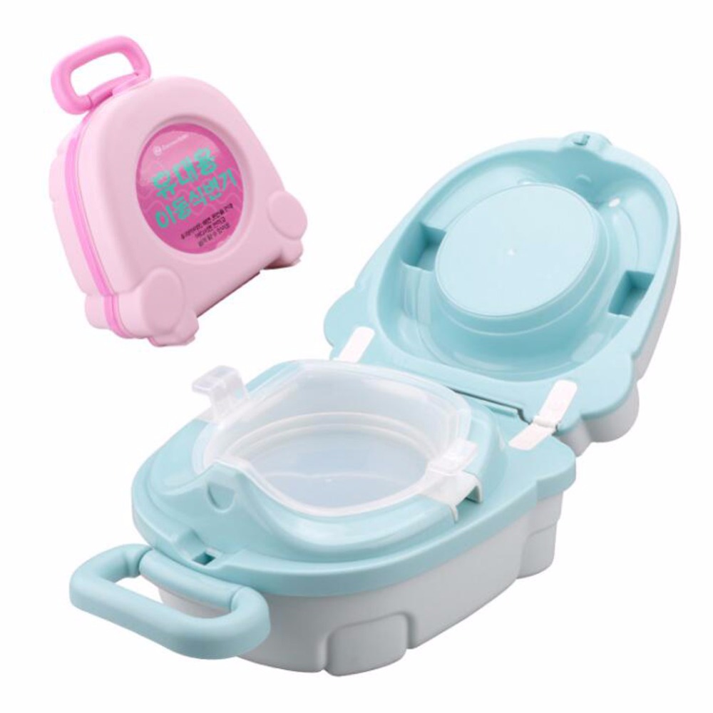 Travel Potty Kids Portable Toilet