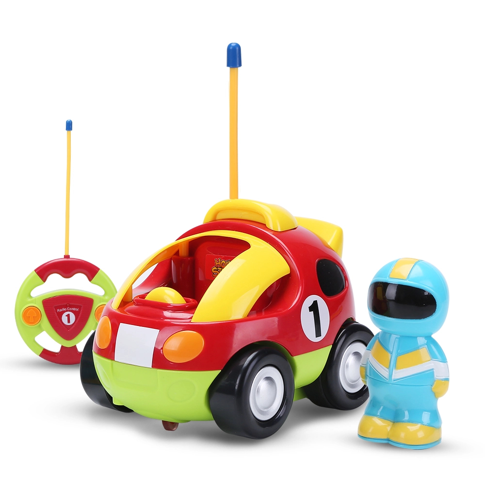 Remote Car for Kids with Lights