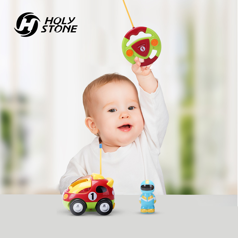 Remote Car for Kids with Lights