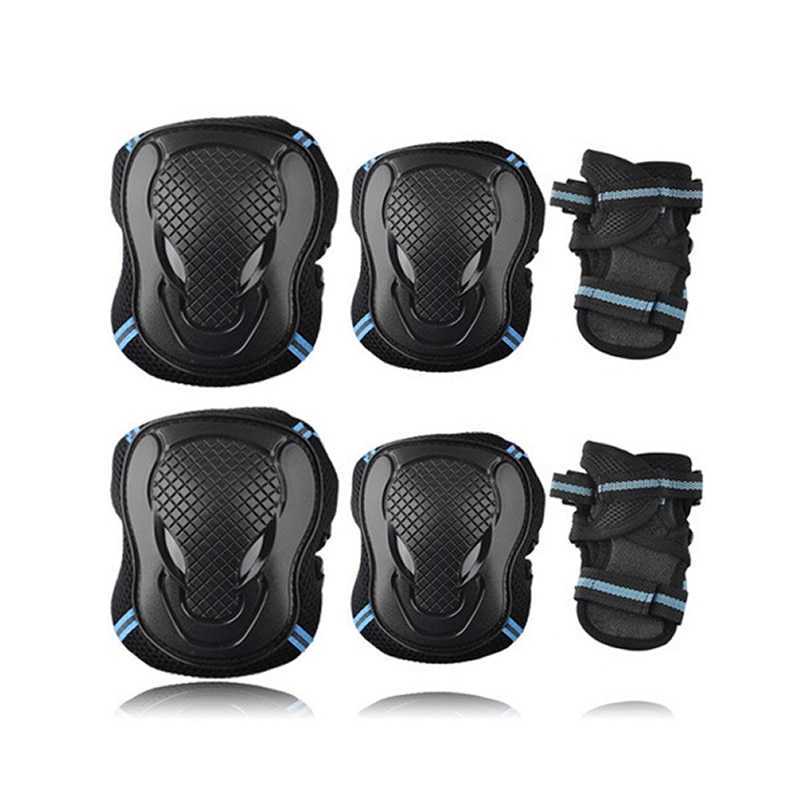 Knee Pads and Elbow Pads Set