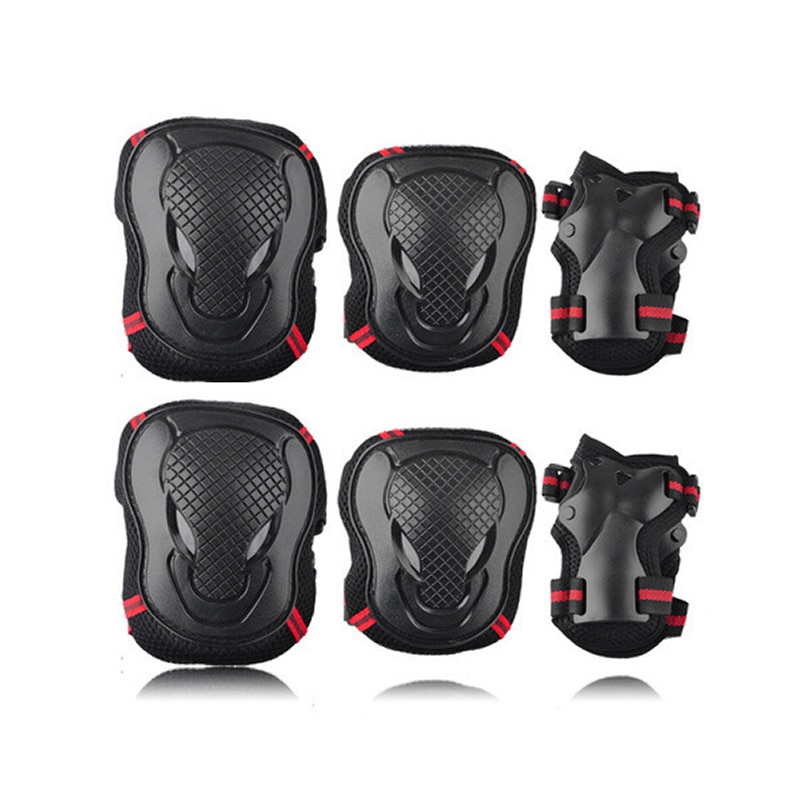 Knee Pads and Elbow Pads Set