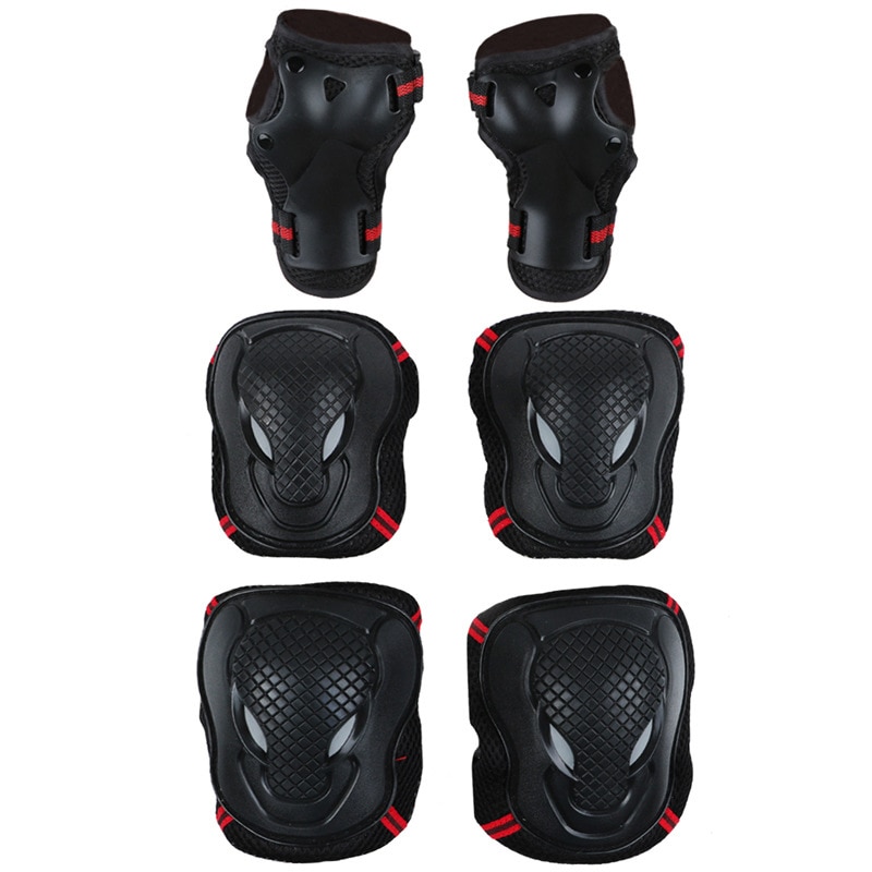 Knee Pads and Elbow Pads Set