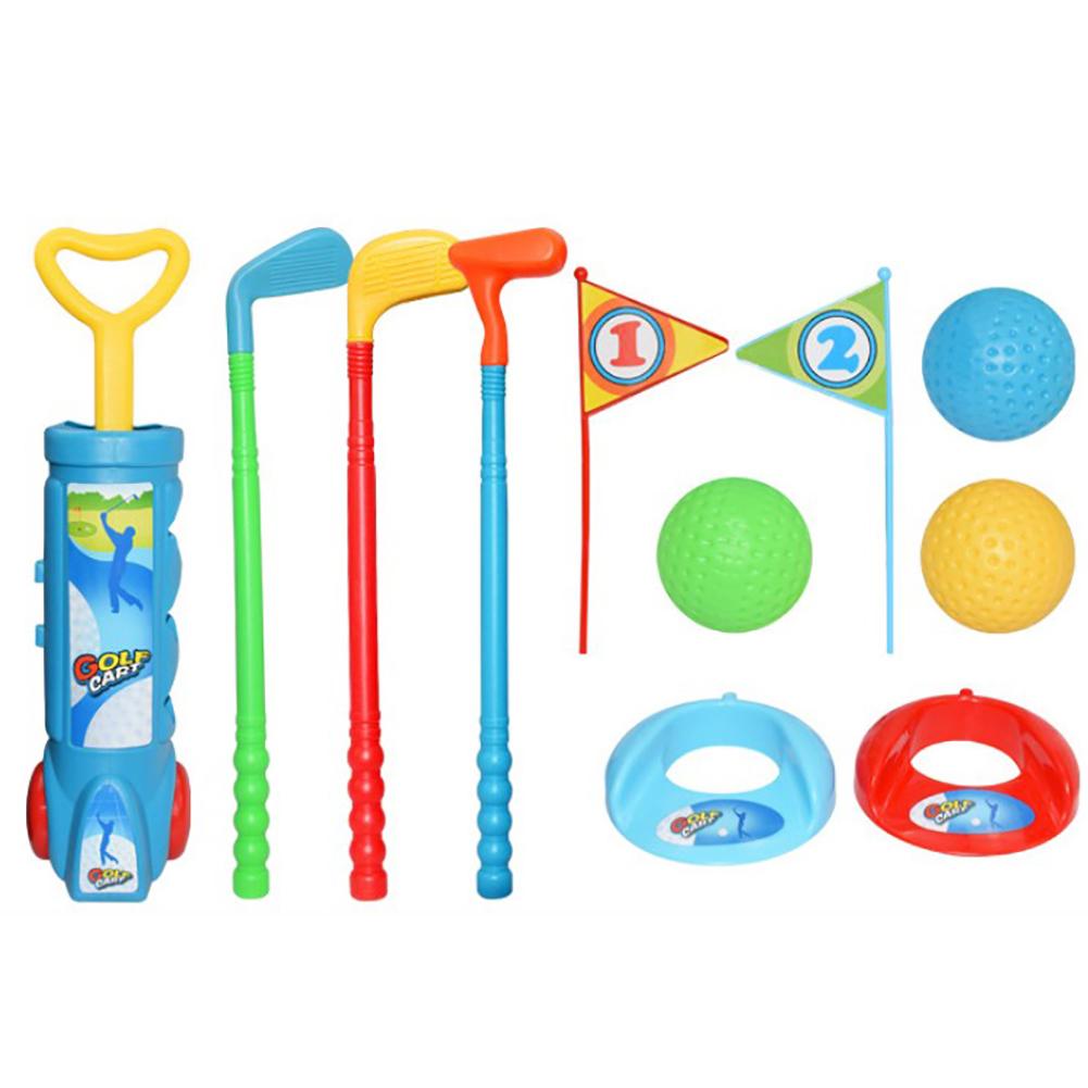 Pretend Golf Toy Set for Kids