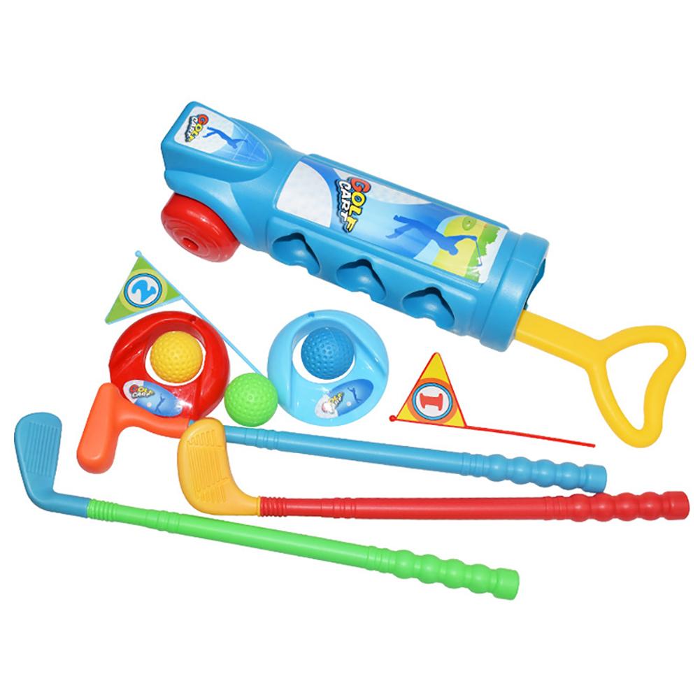 Pretend Golf Toy Set for Kids