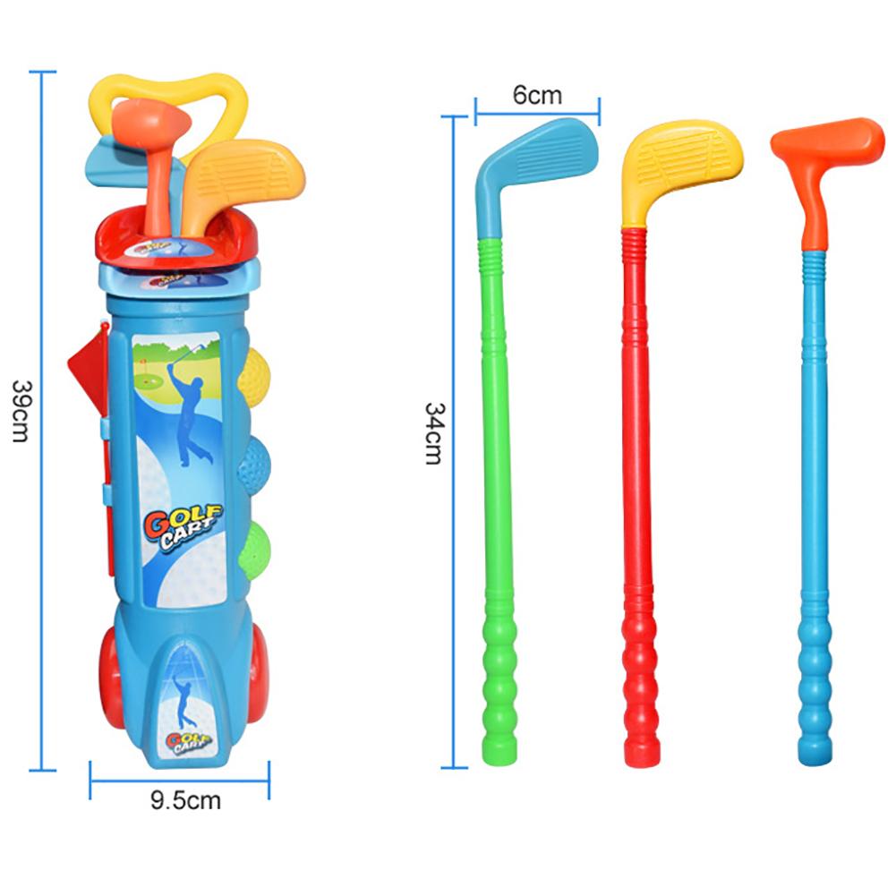 Pretend Golf Toy Set for Kids