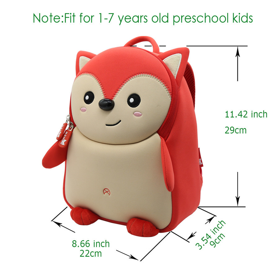 Toddler Bag For Preschoolers