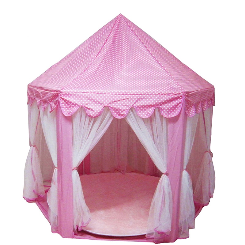 Foldable Kid’s Tent Playhouse