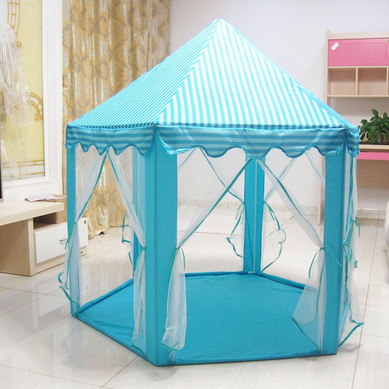 Foldable Kid’s Tent Playhouse