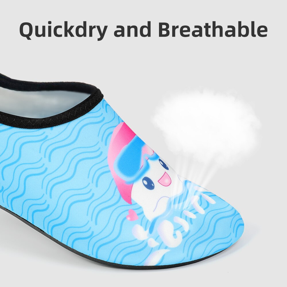 Beach Shoes For Kids Cute Aqua Shoes