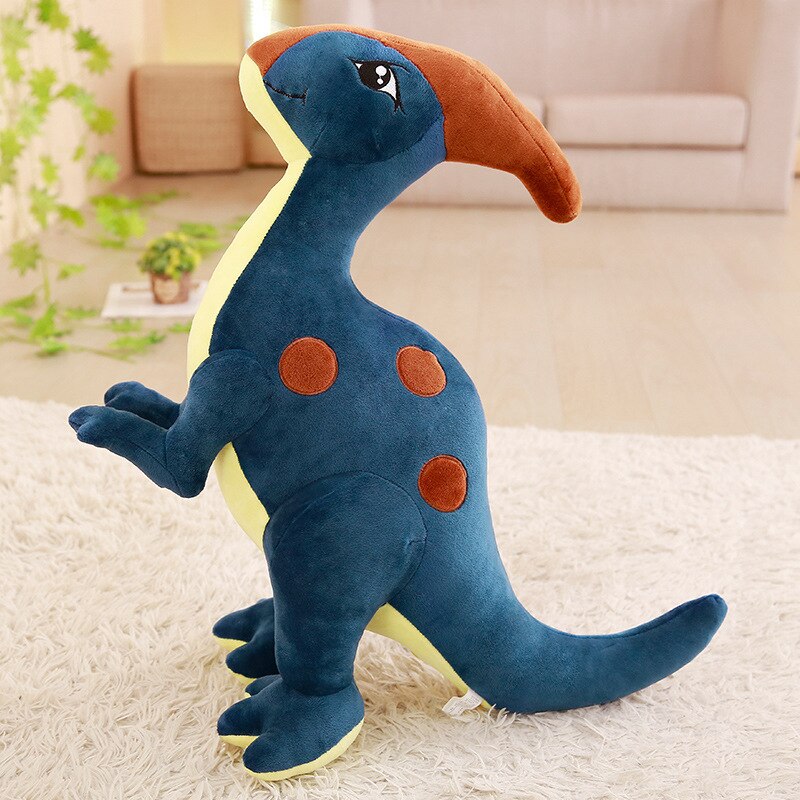 Dinosaur Stuffed Animal Parasaurolophus Toy