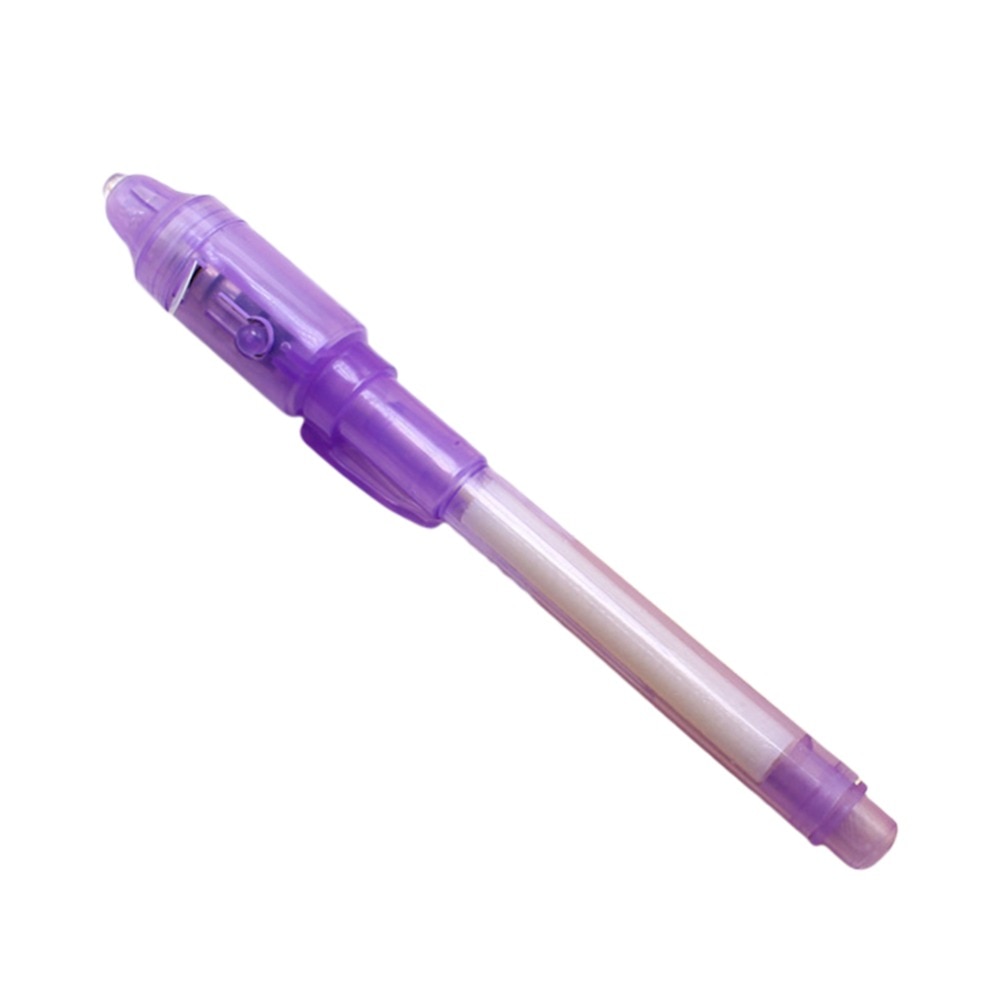 Top-Secret UV Pen Invisible Ink (2 pcs)