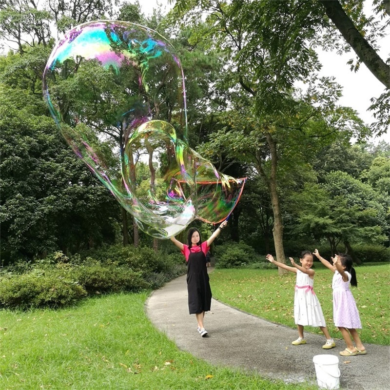 Giant Bubble Maker Bubble Wand