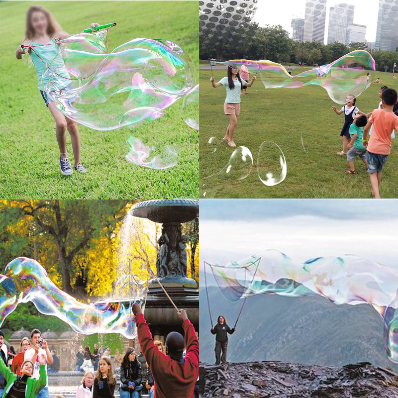 Giant Bubble Maker Bubble Wand