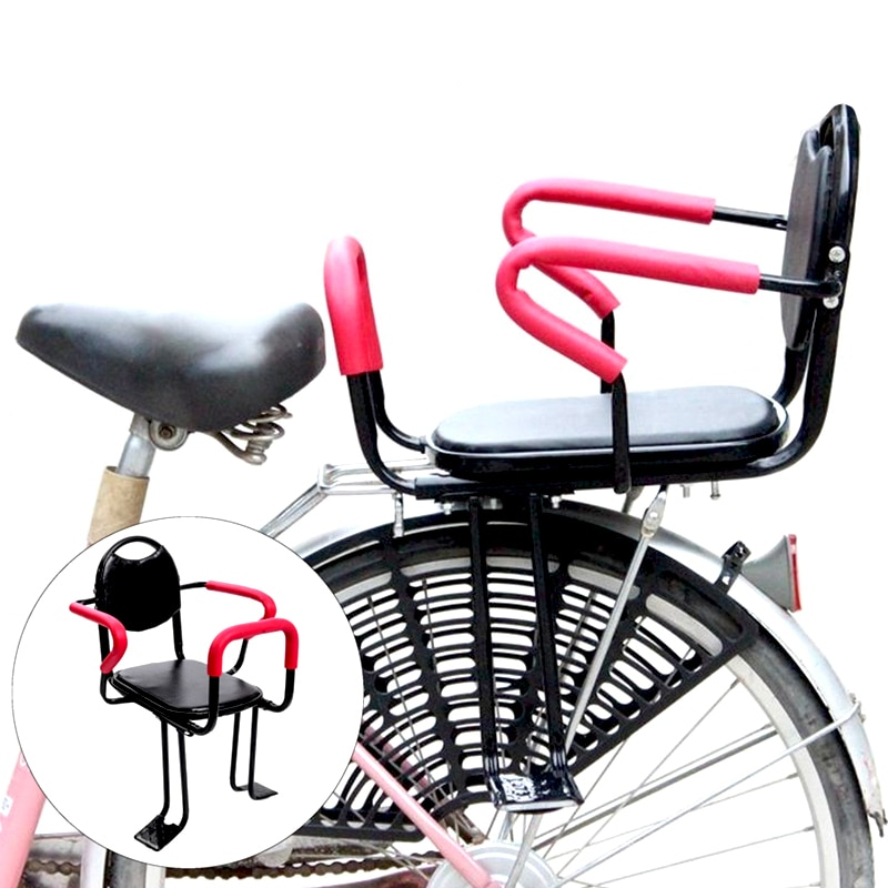 Bike Child Carrier Detachable Chair