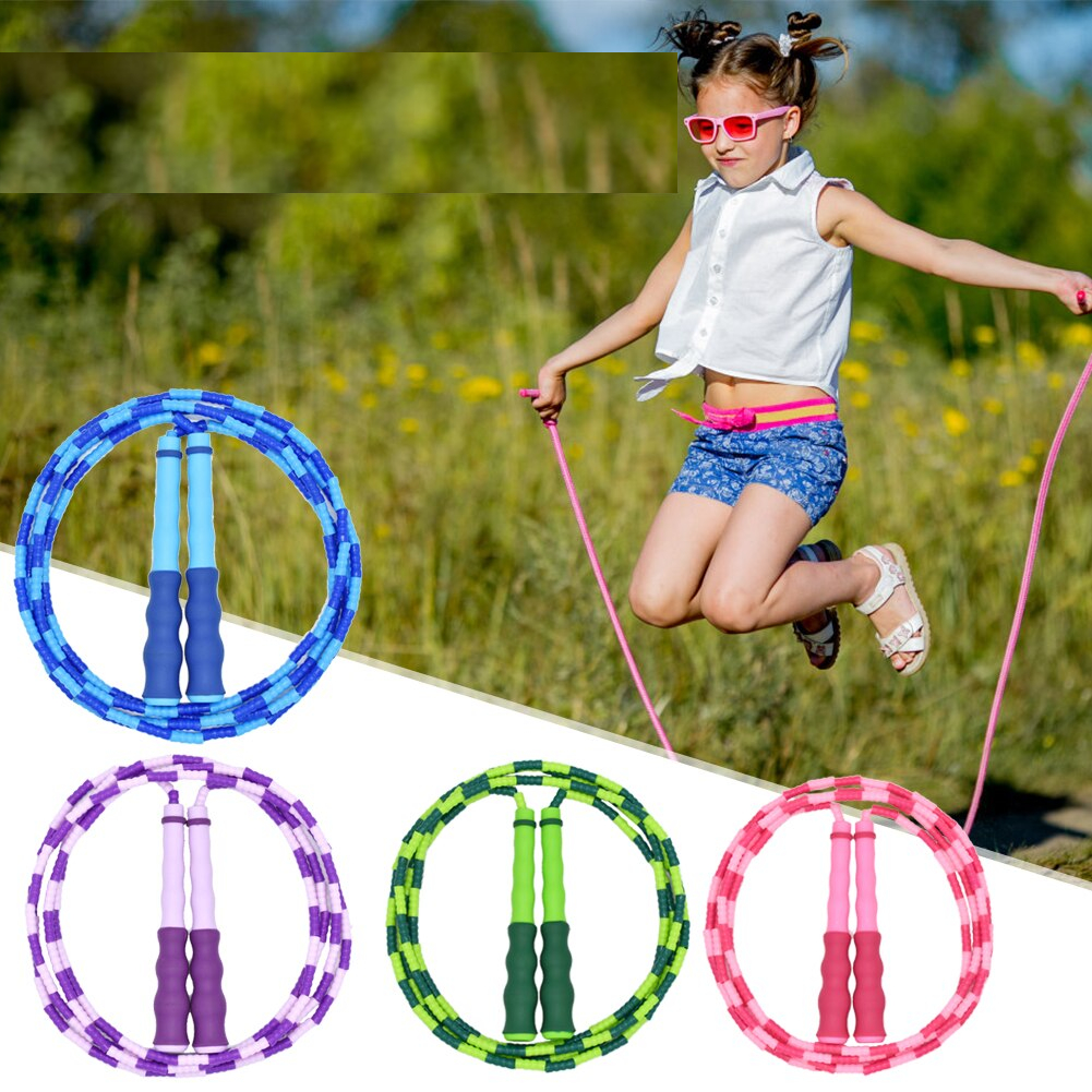 Kids Jump Rope Fitness Skipping Rope