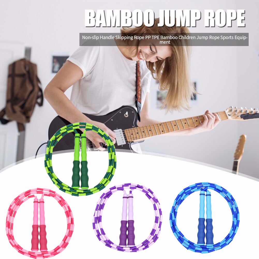 Kids Jump Rope Fitness Skipping Rope