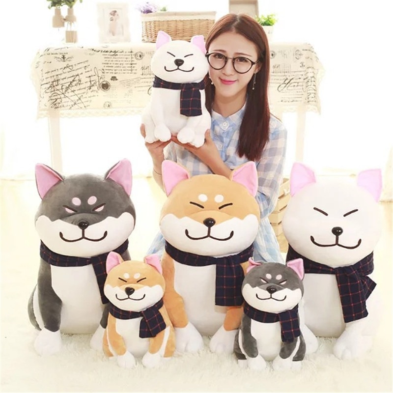 Dog Plush Toy Stuffed Animal Toy