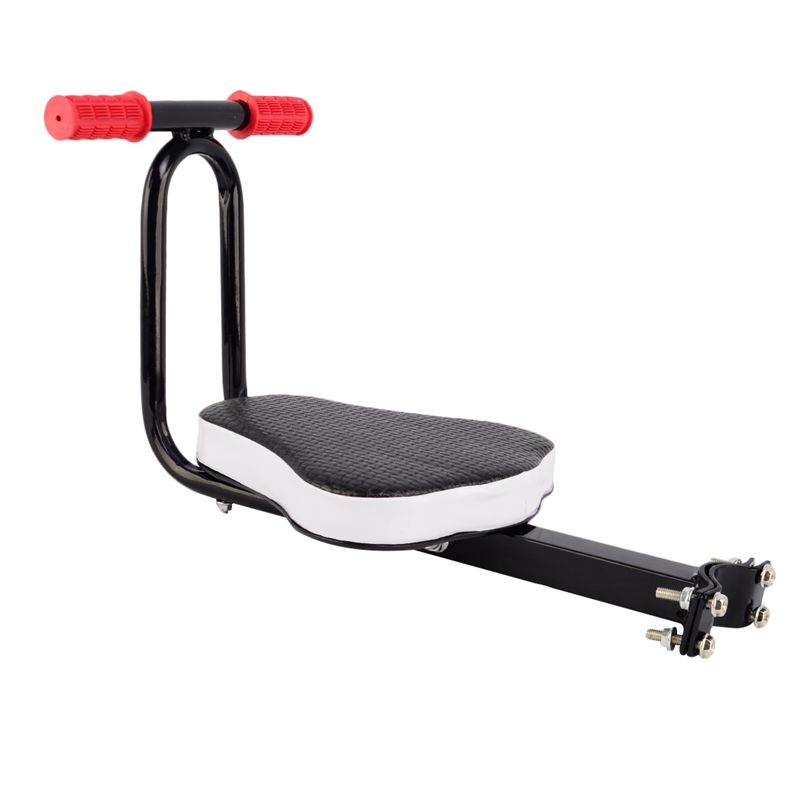 Toddler Bike Seat Front Detachable Chair