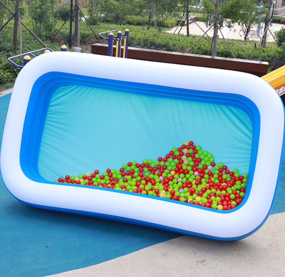 Inflatable Paddling Pool Swimming Pool