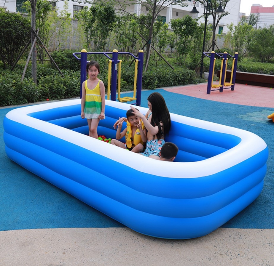 Inflatable Paddling Pool Swimming Pool
