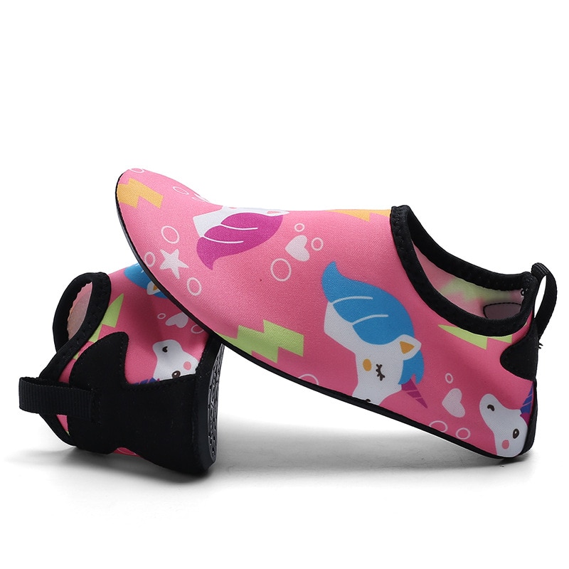 Swim Shoes For Kids Beach Water Shoes