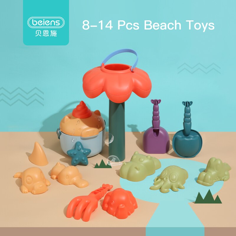 Kids Beach Toys Outdoor Sand Toys