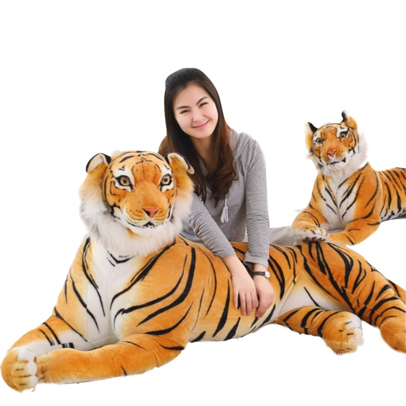 Tiger Stuffed Animal Large Plush Toy
